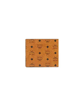 MCM | Billetera VERITAS VISETOS Small | beige